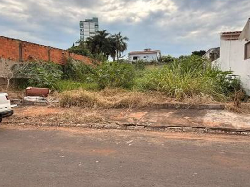 Terreno - Rio Verde - GO, localizado em Rio Verde - GO, bairro Jardim Marconal