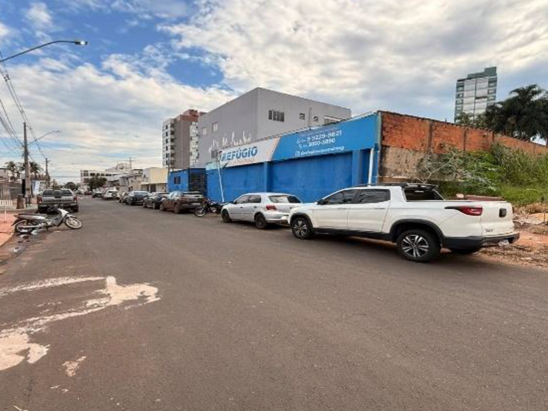 Terreno - Rio Verde - GO, localizado em Rio Verde - GO, bairro Jardim Marconal