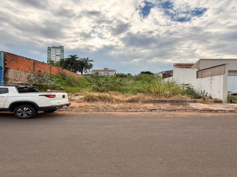 Terreno - Rio Verde - GO, localizado em Rio Verde - GO, bairro Jardim Marconal