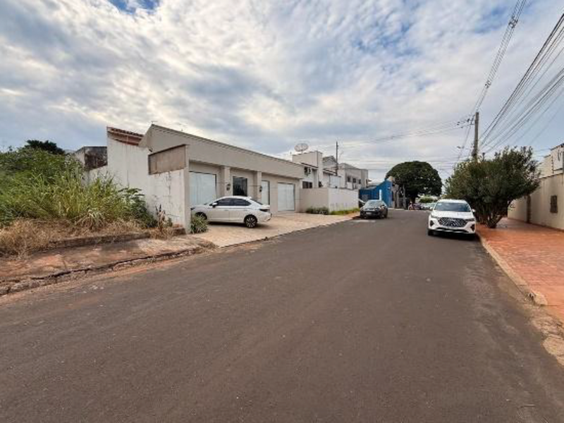 Terreno - Rio Verde - GO, localizado em Rio Verde - GO, bairro Jardim Marconal