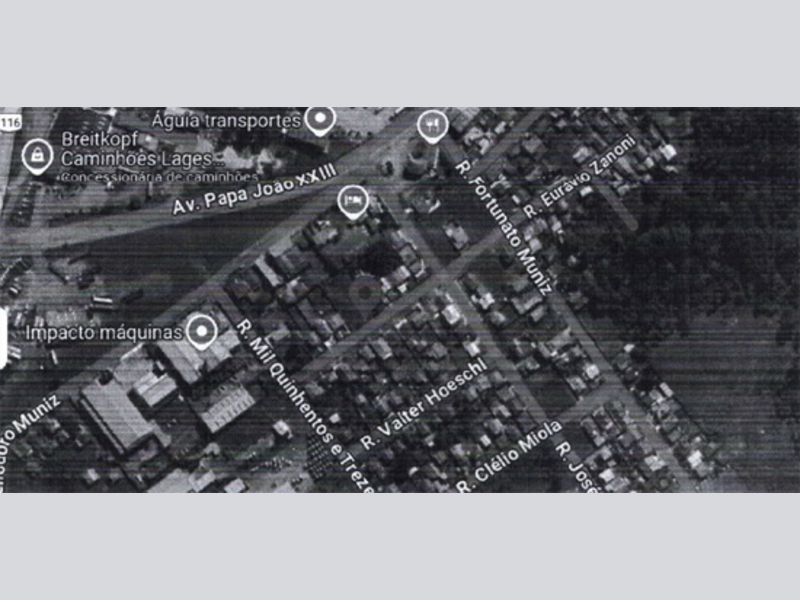 Terreno - Lages - SC, localizado em Lages - SC, bairro Santa Cândida