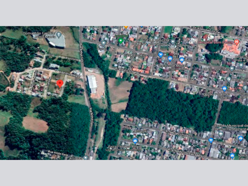 Casa - Igrejinha - RS , localizado em Igrejinha - RS, bairro Vila Nova