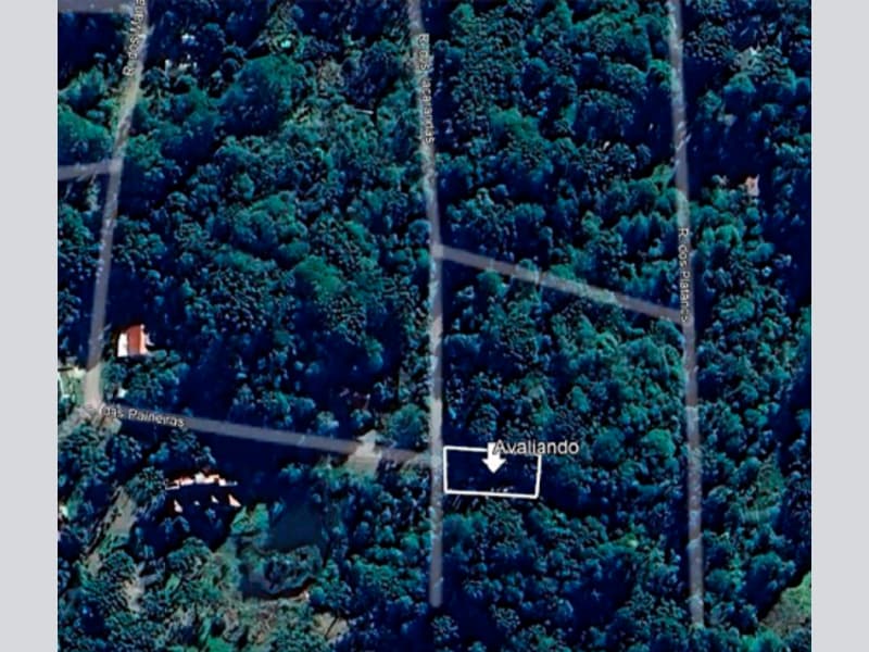 Terreno - São Francisco de Paula - RS, localizado em São Francisco De Paula - RS