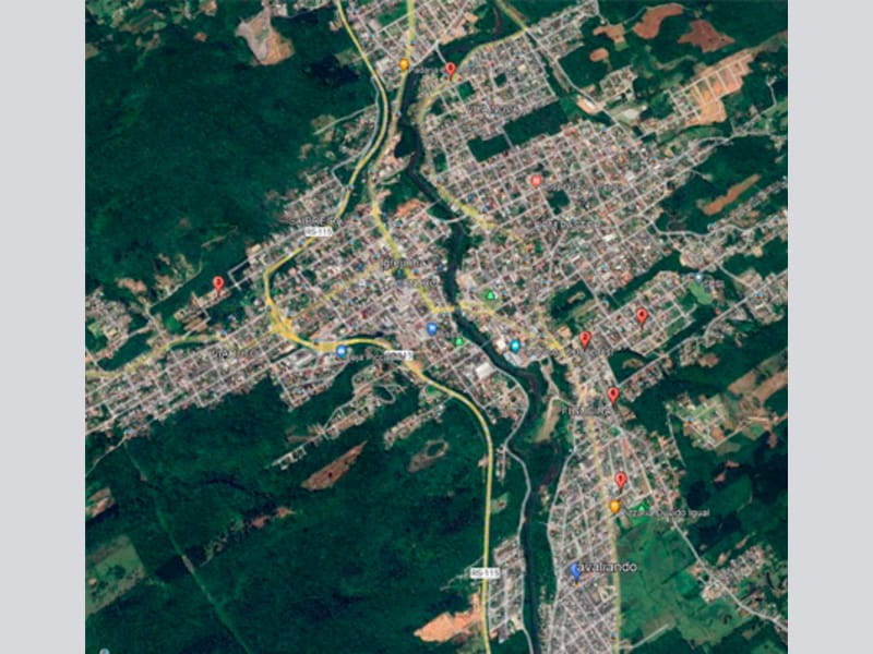Casa - Igrejinha - RS, localizado em Igrejinha - RS, bairro Figueira