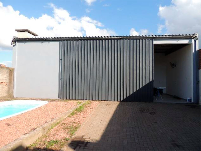Casa - Taquara - RS, localizado em Taquara - RS, bairro Medianeira