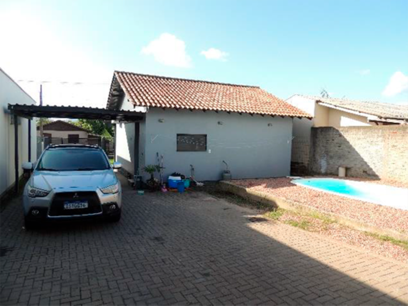 Casa - Taquara - RS, localizado em Taquara - RS, bairro Medianeira