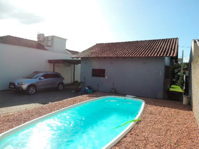 Casa - Taquara - RS, localizado em Taquara - RS, bairro Medianeira