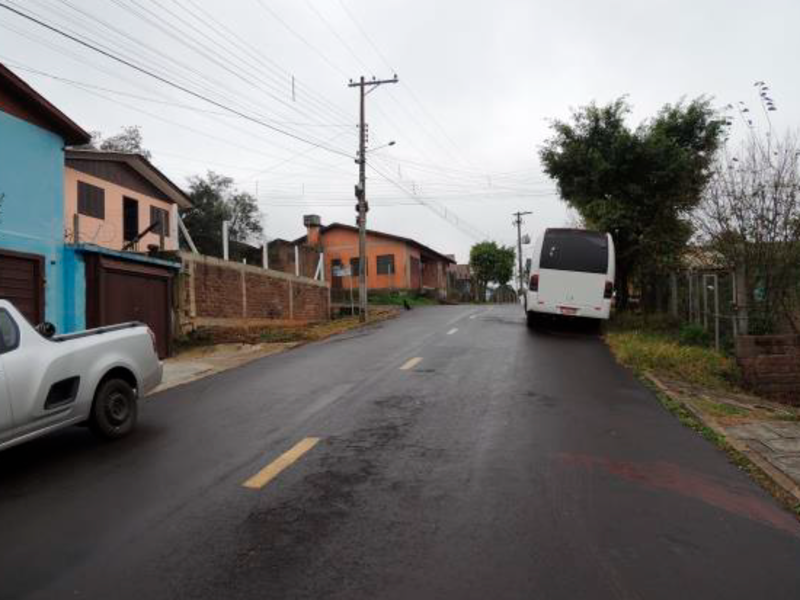 Casa - Parobé - RS, localizado em Parobé - RS, bairro Sanga Funda