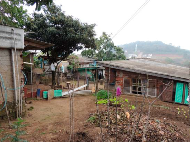 Casa - Parobé - RS, localizado em Parobé - RS, bairro Sanga Funda