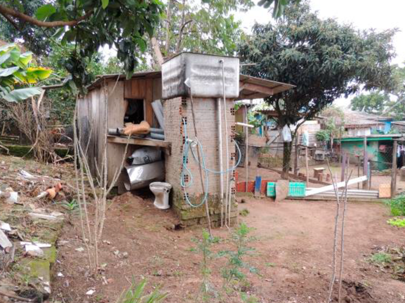 Casa - Parobé - RS, localizado em Parobé - RS, bairro Sanga Funda