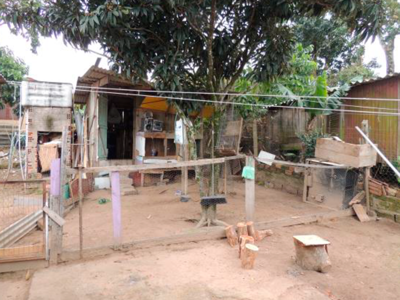 Casa - Parobé - RS, localizado em Parobé - RS, bairro Sanga Funda