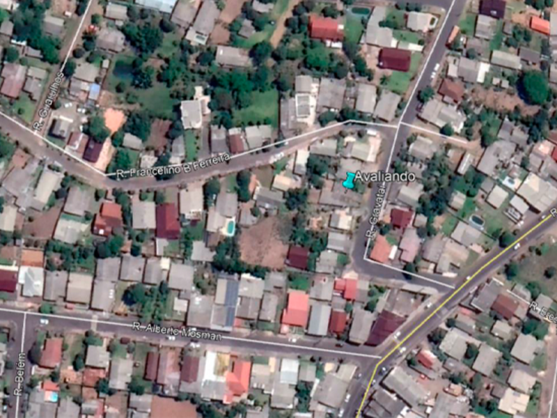 Casa - Parobé - RS, localizado em Parobé - RS, bairro Sanga Funda