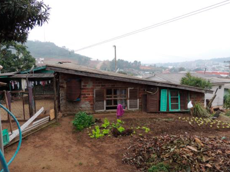 Casa - Parobé - RS, localizado em Parobé - RS, bairro Sanga Funda