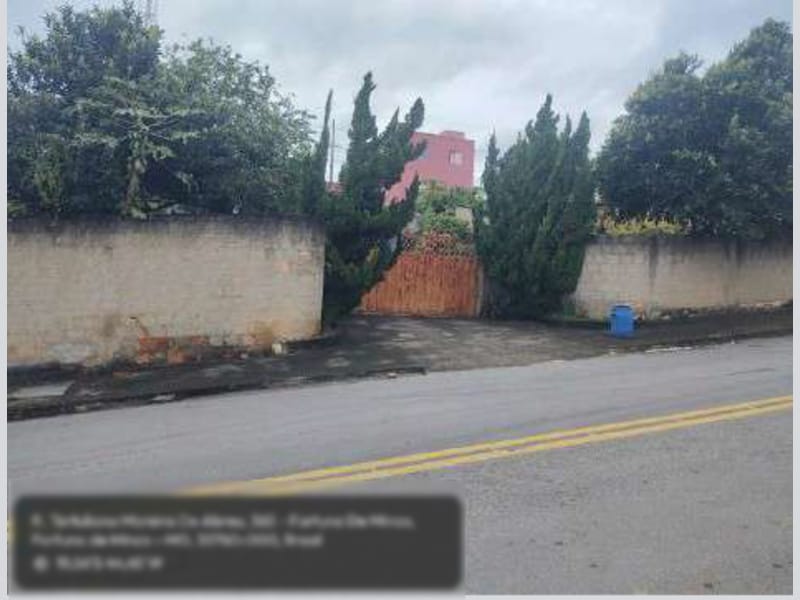 Casa - Fortuna de Minas - MG, localizado em Fortuna De Minas - MG, bairro Centro