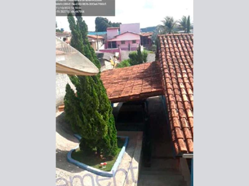 Casa - Fortuna de Minas - MG, localizado em Fortuna De Minas - MG, bairro Centro