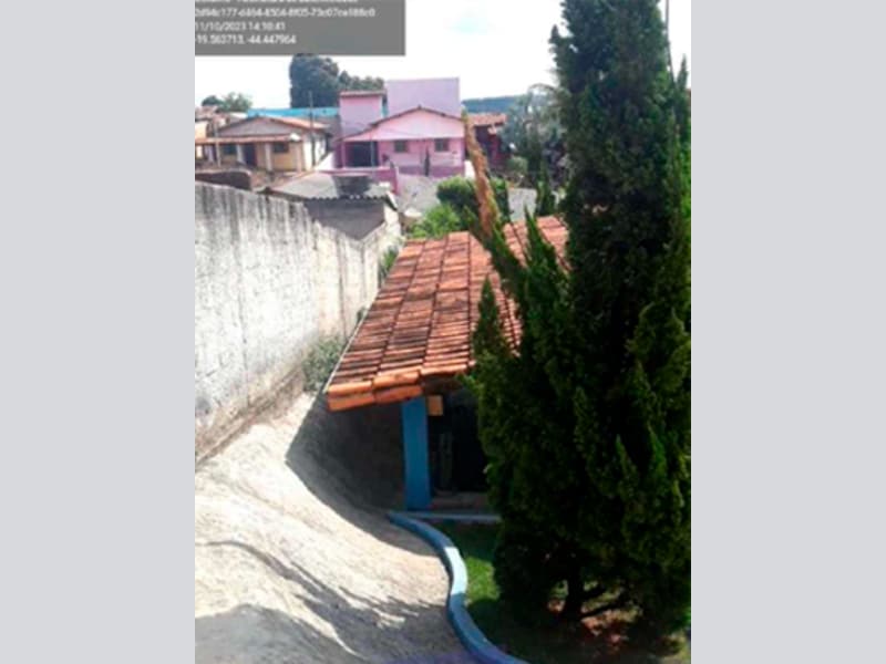 Casa - Fortuna de Minas - MG, localizado em Fortuna De Minas - MG, bairro Centro