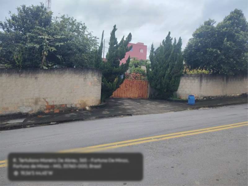 Casa - Fortuna de Minas - MG, localizado em Fortuna De Minas - MG, bairro Centro