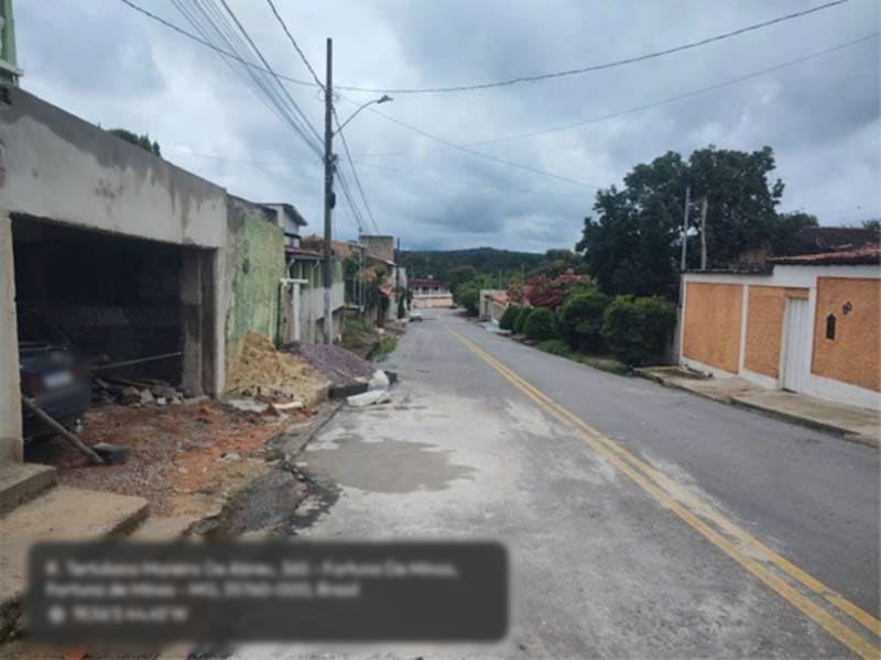 Casa - Fortuna de Minas - MG, localizado em Fortuna De Minas - MG, bairro Centro