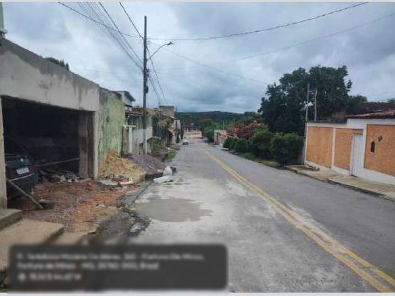 Casa - Fortuna de Minas - MG, localizado em Fortuna De Minas - MG, bairro Centro