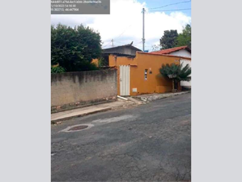 Casa - Fortuna de Minas - MG, localizado em Fortuna De Minas - MG, bairro Centro