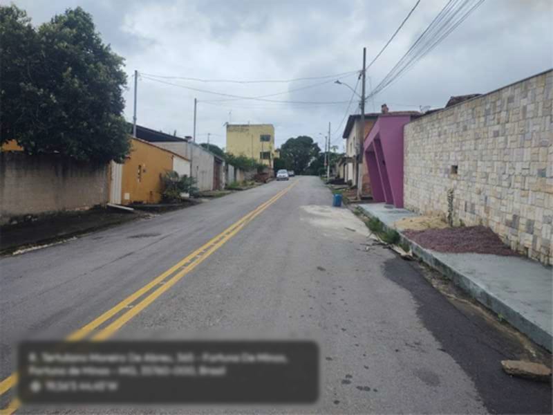Casa - Fortuna de Minas - MG, localizado em Fortuna De Minas - MG, bairro Centro