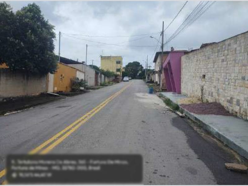Casa - Fortuna de Minas - MG, localizado em Fortuna De Minas - MG, bairro Centro