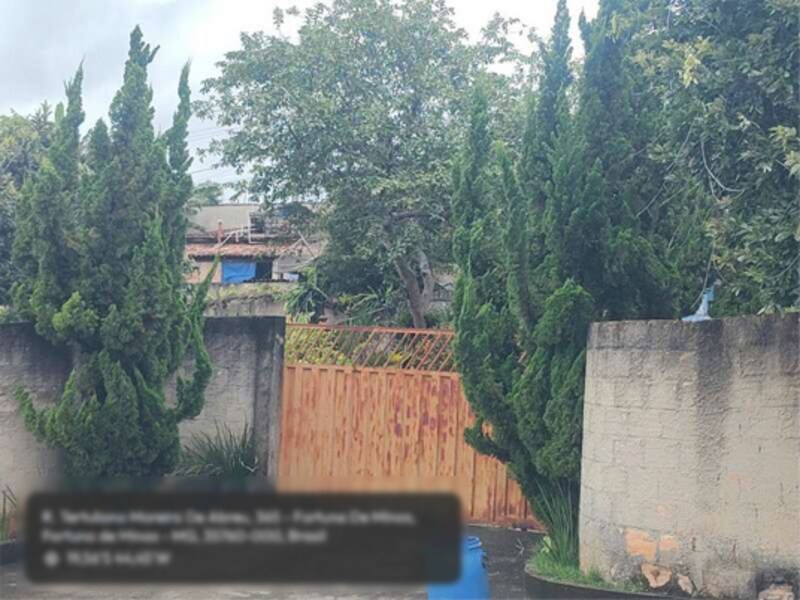 Casa - Fortuna de Minas - MG, localizado em Fortuna De Minas - MG, bairro Centro