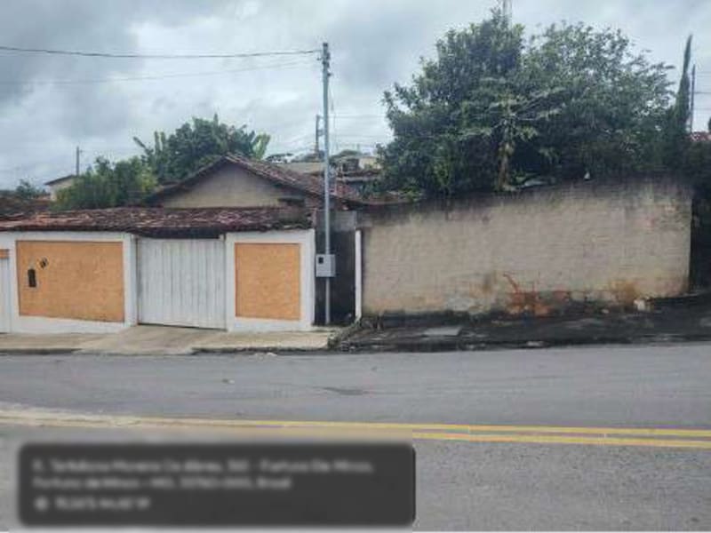 Casa - Fortuna de Minas - MG, localizado em Fortuna De Minas - MG, bairro Centro