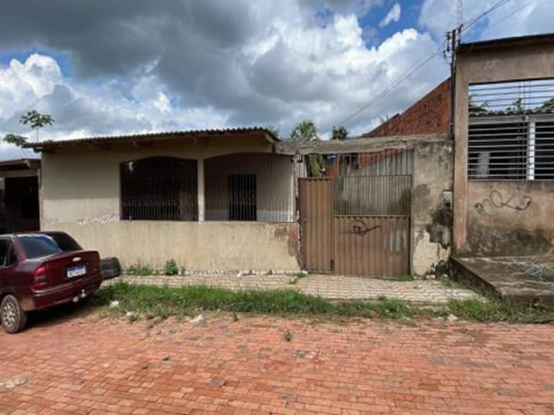 Casa - Rio Branco - AC, localizado em Rio Branco - AC, bairro Defesa Civil