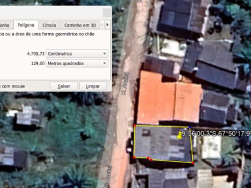 Casa - Rio Branco - AC, localizado em Rio Branco - AC, bairro Defesa Civil