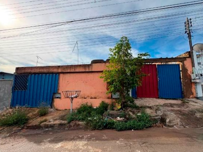 Casa - Aparecida de Goiânia - GO, localizado em Aparecida De Goiânia - GO
