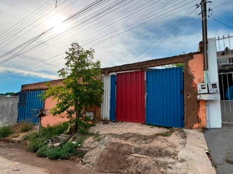Casa - Aparecida de Goiânia - GO, localizado em Aparecida De Goiânia - GO
