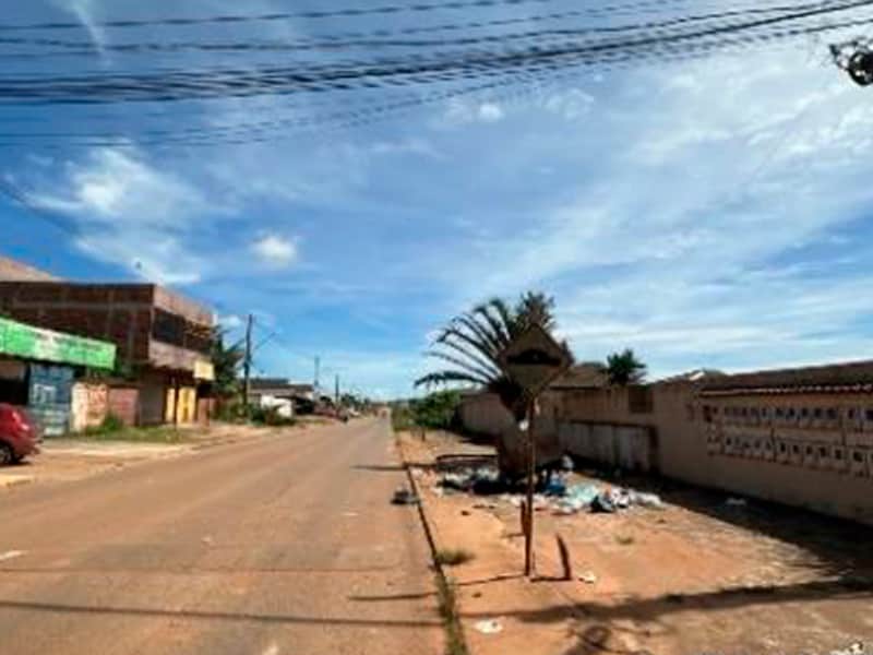 Casa - Águas Lindas de Goiás - GO, localizado em Águas Lindas De Goiás - GO