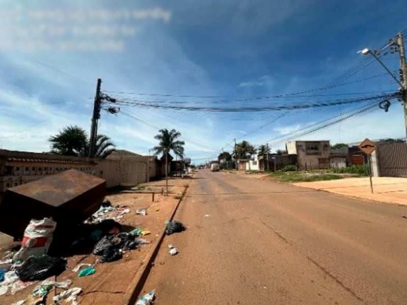 Casa - Águas Lindas de Goiás - GO, localizado em Águas Lindas De Goiás - GO