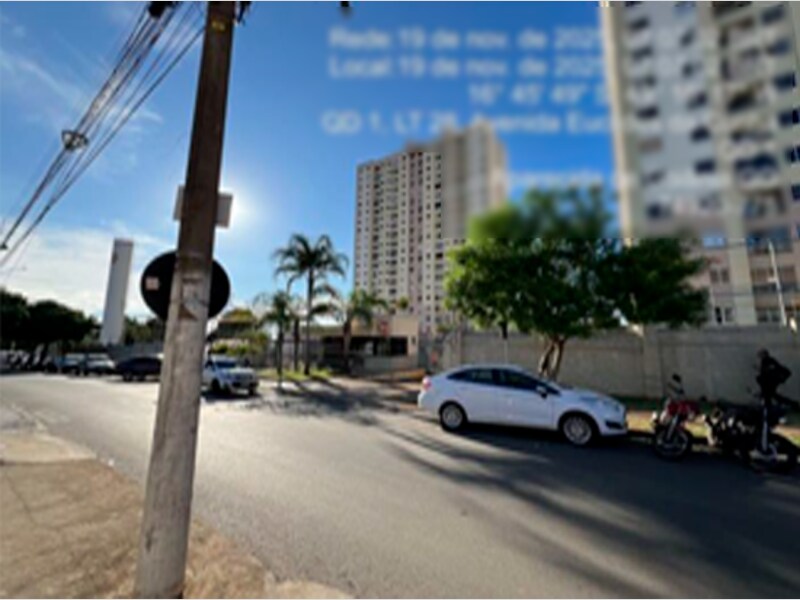 Imagem do imóvel Apartamento - Aparecida de Goiânia - GO
