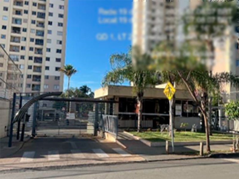 Apartamento - Aparecida de Goiânia - GO, localizado em Aparecida De Goiânia - GO, bairro Vila Cruzeiro do Sul