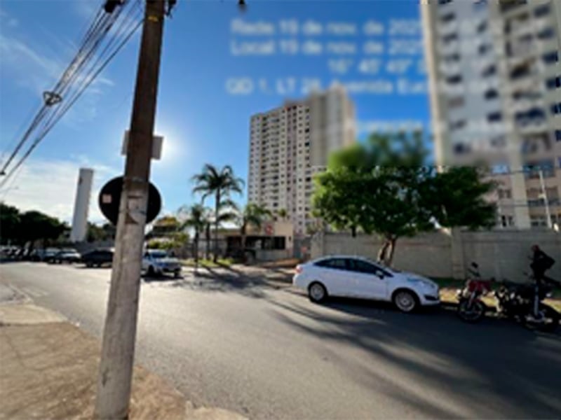 Apartamento - Aparecida de Goiânia - GO, localizado em Aparecida De Goiânia - GO, bairro Vila Cruzeiro do Sul