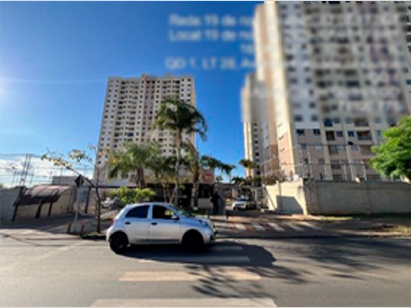 Apartamento - Aparecida de Goiânia - GO, localizado em Aparecida De Goiânia - GO, bairro Vila Cruzeiro do Sul