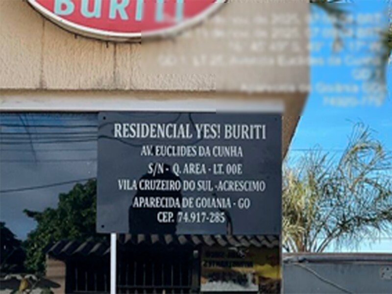 Apartamento - Aparecida de Goiânia - GO, localizado em Aparecida De Goiânia - GO, bairro Vila Cruzeiro do Sul
