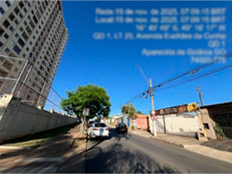 Apartamento - Aparecida de Goiânia - GO, localizado em Aparecida De Goiânia - GO, bairro Vila Cruzeiro do Sul