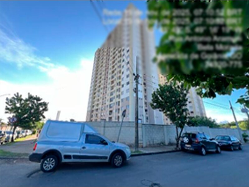 Apartamento - Aparecida de Goiânia - GO, localizado em Aparecida De Goiânia - GO, bairro Vila Cruzeiro do Sul