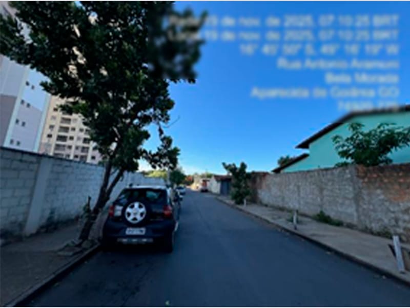Apartamento - Aparecida de Goiânia - GO, localizado em Aparecida De Goiânia - GO, bairro Vila Cruzeiro do Sul