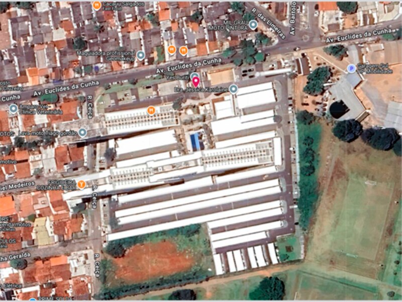 Apartamento - Aparecida de Goiânia - GO, localizado em Aparecida De Goiânia - GO, bairro Vila Cruzeiro do Sul