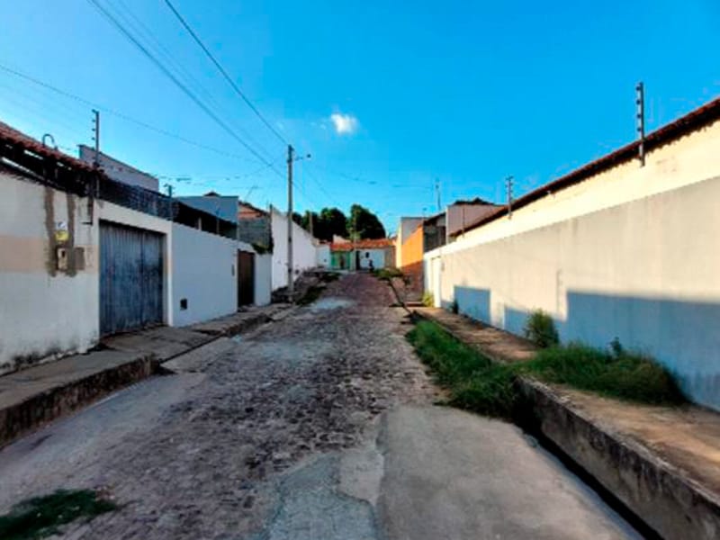 Casa - Timon - MA, localizado em Timon - MA, bairro Parque Piauí