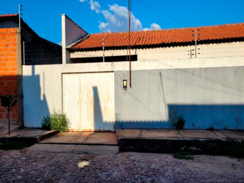 Casa - Timon - MA, localizado em Timon - MA, bairro Parque Piauí