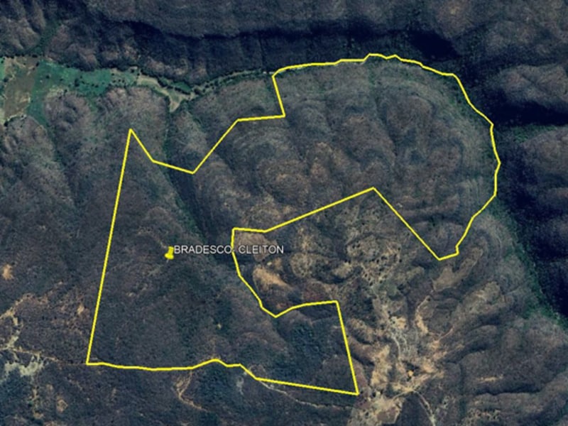 Terreno Pedras de Maria da Cruz MG, localizado em Pedras De Maria Da Cruz - MG