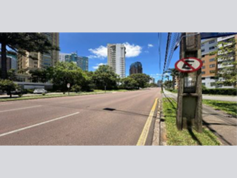 Apartamento - Curitiba - PR, localizado em Curitiba - PR, bairro Mossunguê