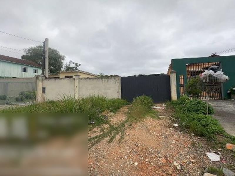 Terreno - Curitiba - PR, localizado em Curitiba - PR, bairro Barreirinha
