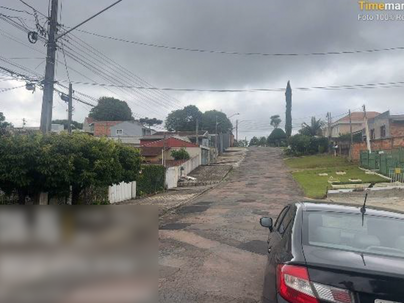 Terreno - Curitiba - PR, localizado em Curitiba - PR, bairro Barreirinha