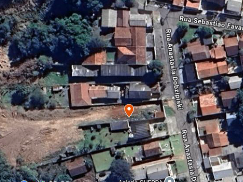 Terreno - Curitiba - PR, localizado em Curitiba - PR, bairro Barreirinha